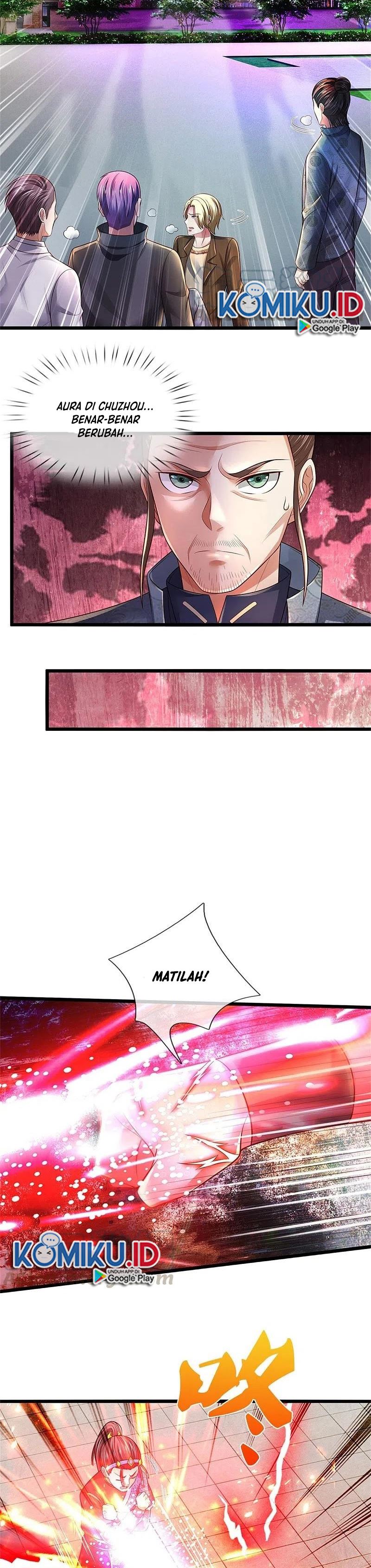I am Daxianzun Chapter 339 Gambar 9